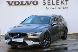 Volvo V60 2.0 T8 AWD TE Inscription