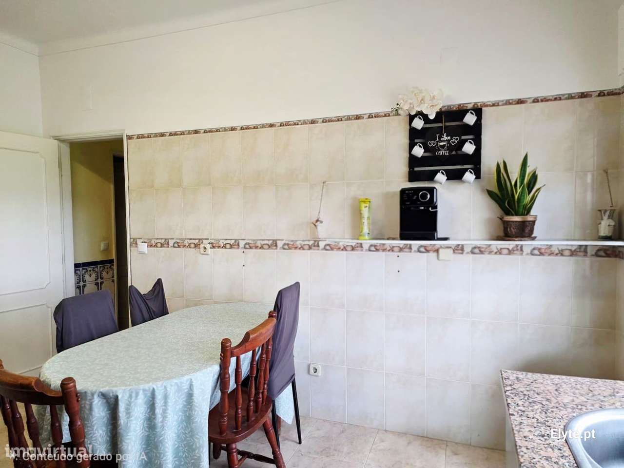 Apartamento de 4 assoalhadas em Samora Correia. - Grande imagem: 5/30