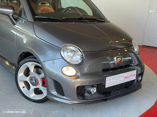 Abarth 500C - 4