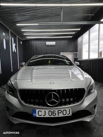 Mercedes-Benz CLA 200 CDI 7G-DCT AMG Line - 2