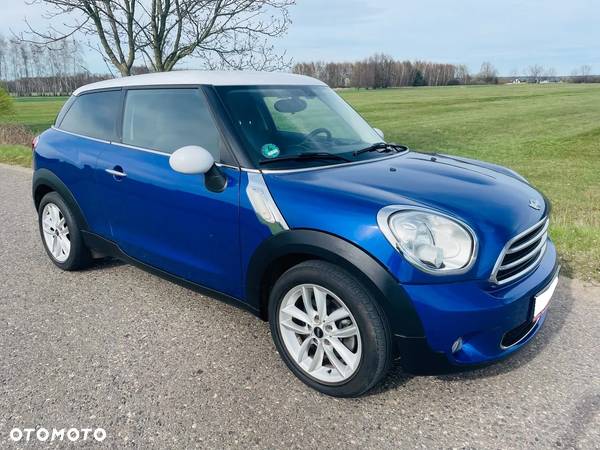 MINI Paceman Cooper D - 2