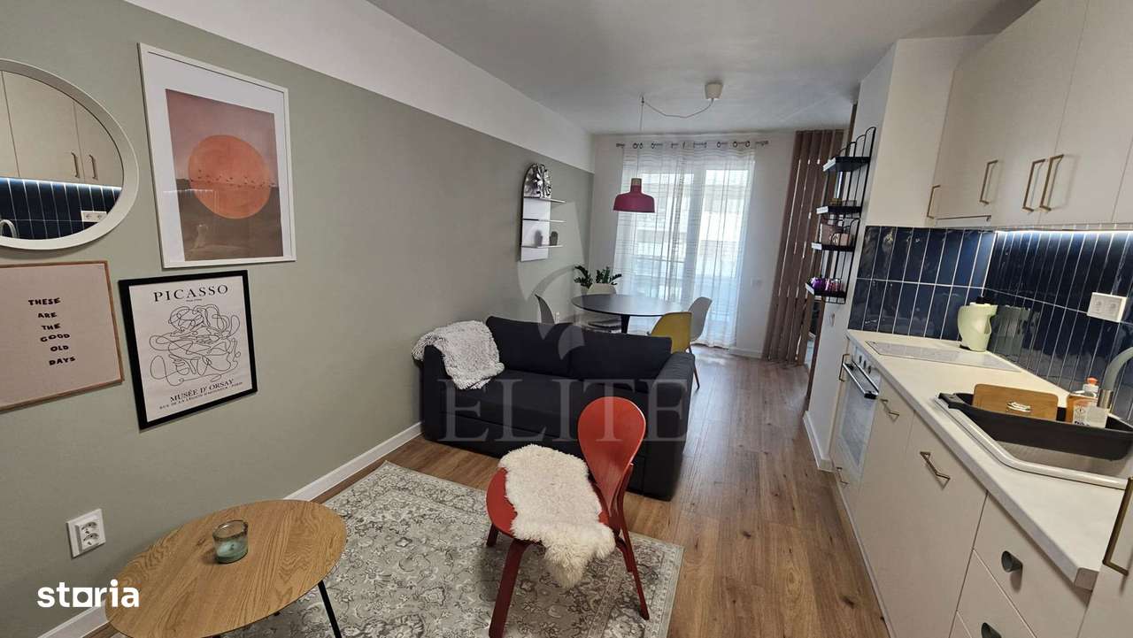 Apartament 2 camere în zona  Baza Sportiva Gheorgheni