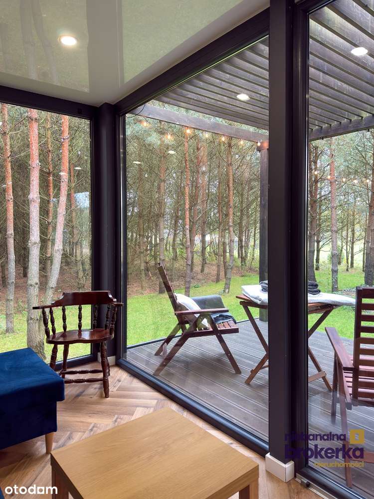 ZAINWESTUJ W CISZĘ. Gotowy biznes i Twój prywatny azyl 1h od Warszawy.-14