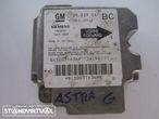 Centralina De Airbags Opel Astra G Hatchback (F48_, F08_) - 1