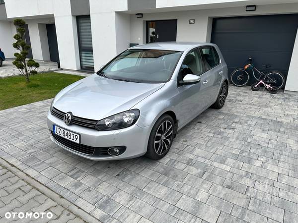 Volkswagen Golf VI 1.4 TSI Highline - 15