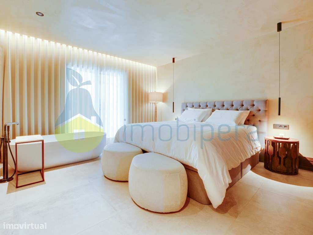 Moradia T5 frente mar na Galé em Albufeira - Grande imagem: 5/36