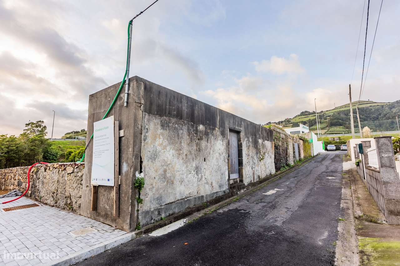 Terreno Rústico - Vila Franca do Campo - Grande imagem: 2/7