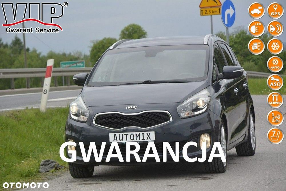 Kia Carens