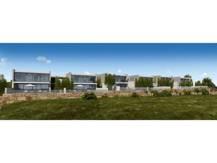 Lote de terreno para uma moradia de dois andares com vista mar e pe... - Grande imagem: 3/19