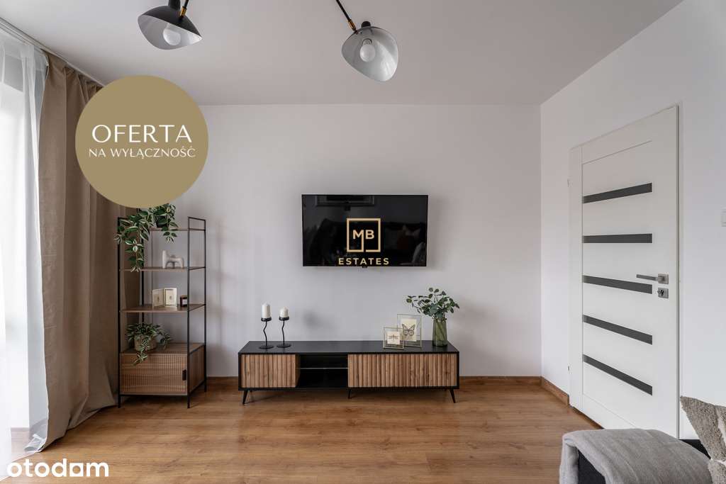 Przytulne mieszkanie z osobną kuchnią i balkonem - Pełny obrazek: 3/14