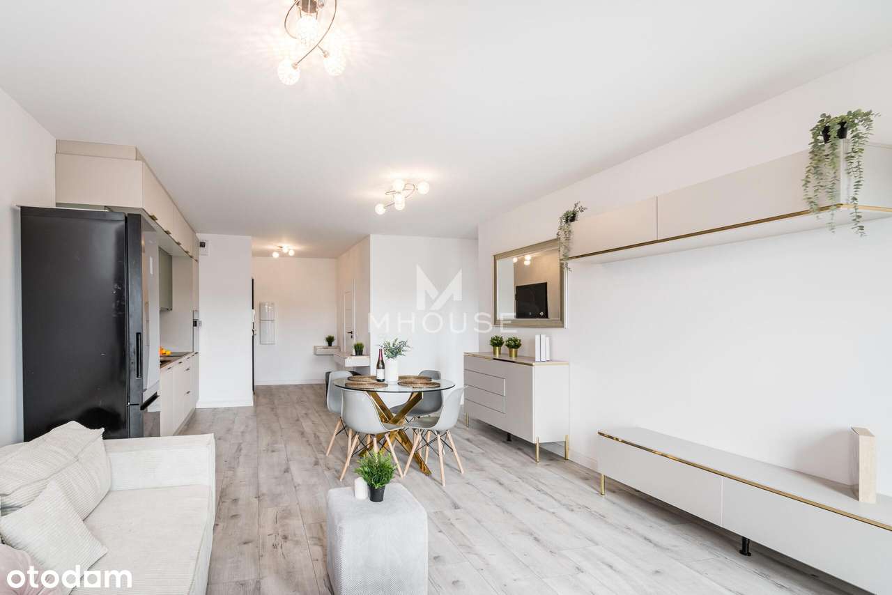 Mieszkanie 2-pokojowe w wysokim standardzie!-4