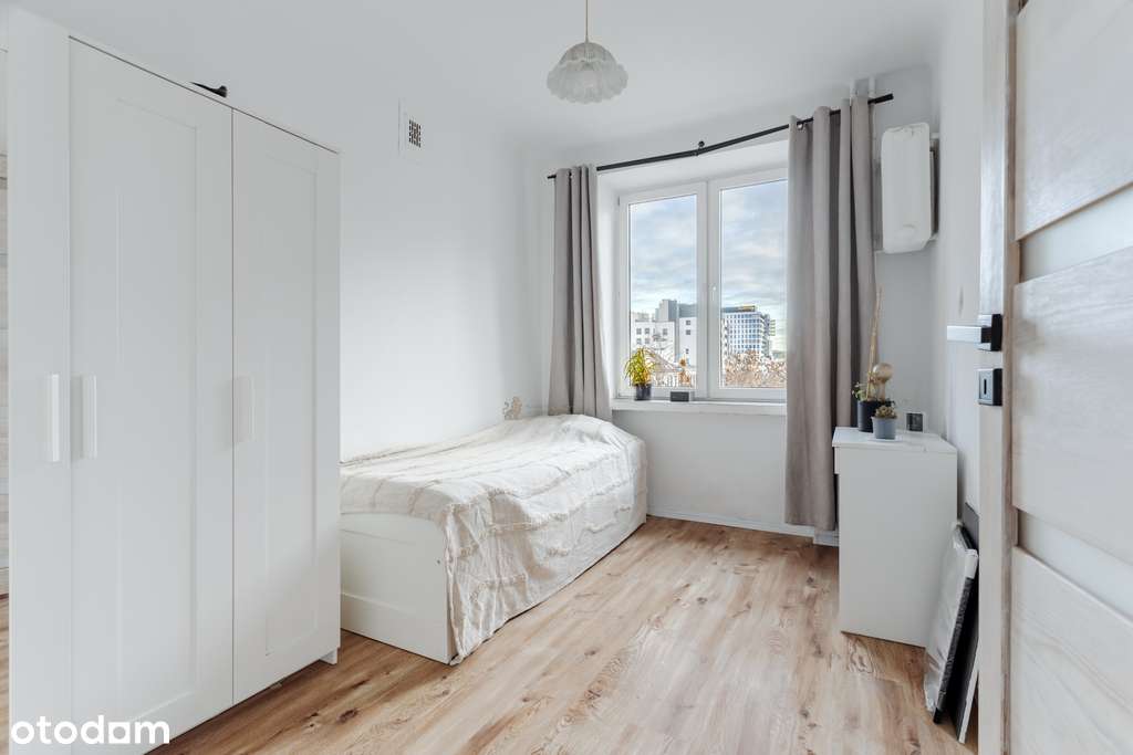 ul. Wolska 50 - Metro Płocka - 3 pokoje - winda - Pełny obrazek: 5/13