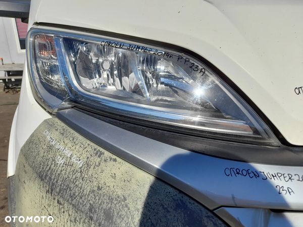 CITROEN JUMPER 2014 LAMPA PRAWY PRZÓD PRAWA PRZEDNIA - 1