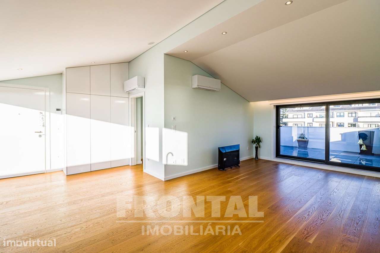 Penthouse com Dois Terraços e Vista Mar | Centro De Espinho, Espinho - Grande imagem: 5/12