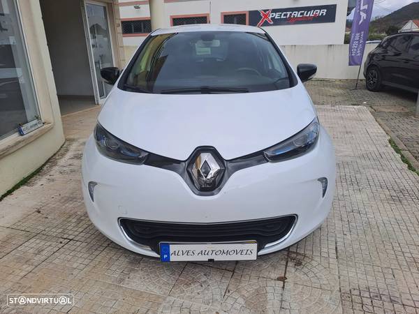 Renault Zoe Limited 40 - 2