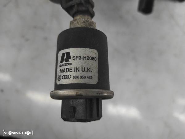 Radiador Ar Condicionado Ac Audi A4 (8D2, B5) - 5