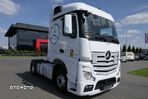 Mercedes-Benz ACTROS 1845 / STREAM SPACE / EURO 6 / - 8