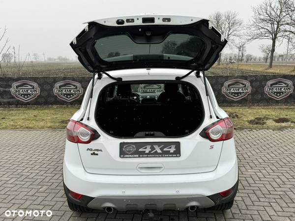 Ford Kuga - 35