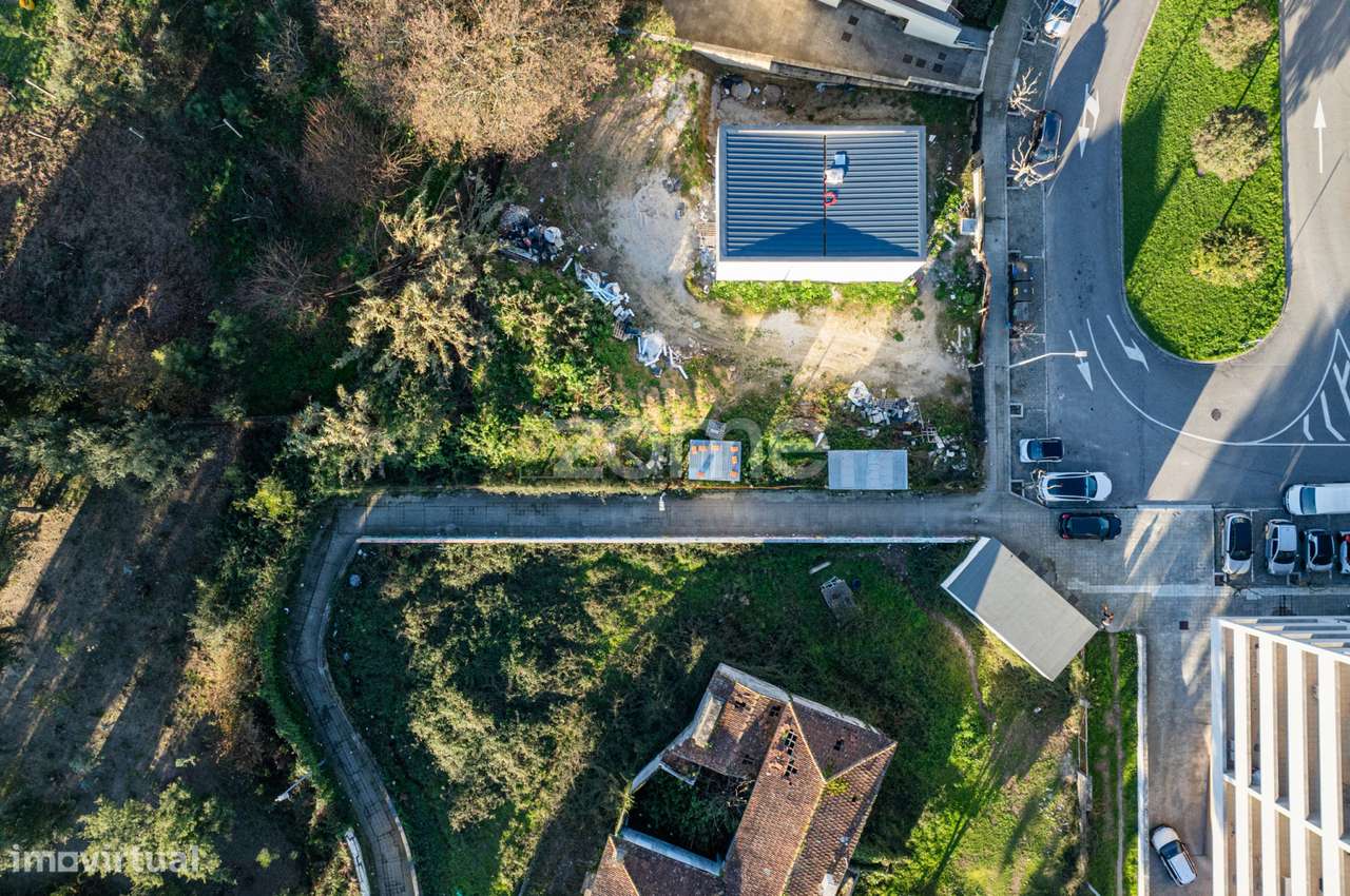 Lote de terreno c/ 512 m² - Alto da Maia - Ermesinde - Grande imagem: 4/23