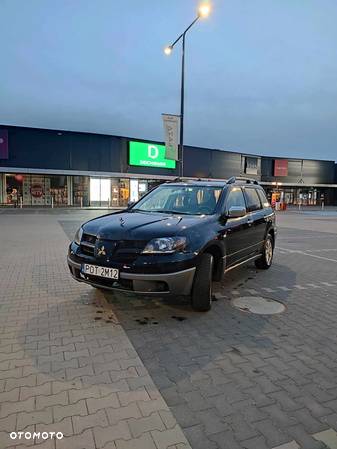 Mitsubishi Outlander 2.0 Comfort - 2