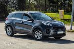 Kia Sportage 2.0 CRDI L 4WD - 8