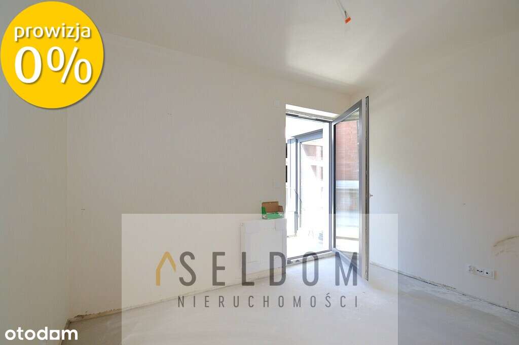 Dwupokojowe z ogródkiem, 44m2, Kol. Gosławicka - Pełny obrazek: 4/9