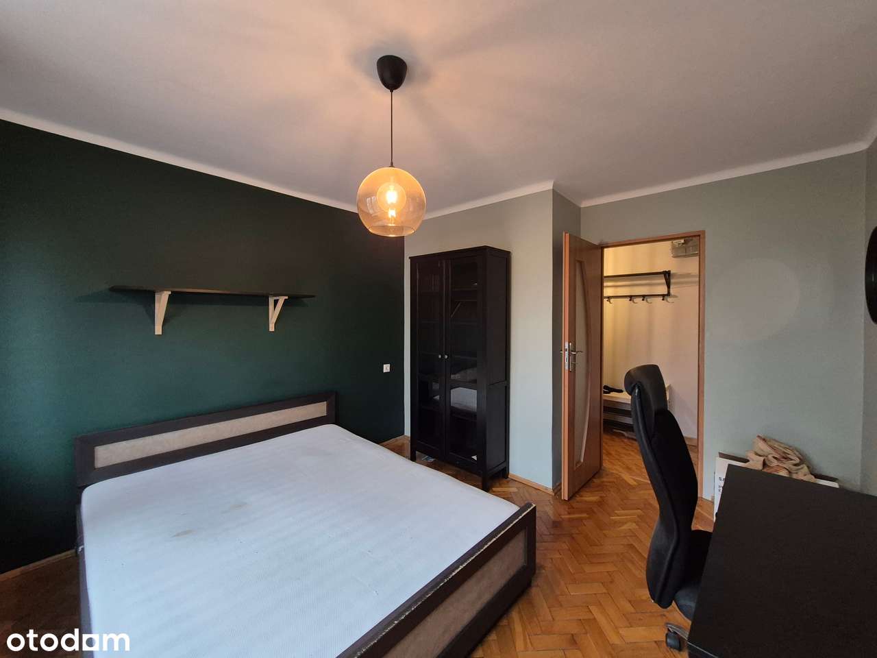 Przestronne 2 pokoje gotowe do zamieszkania-11