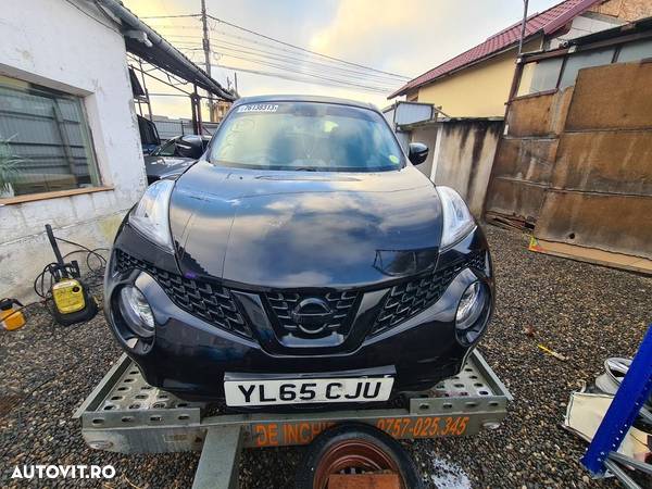 Turbo Nissan Juke Facelift 1.5 Dci 2014 - 2018 110CP K9K (796) 113657H821369350 - 9