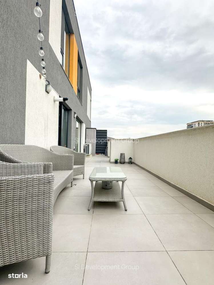 Penthouse/Duplex Spectaculos |zona Dristor |Parcare Inclusa |Bloc 2021 - Imagine principală: 4/19