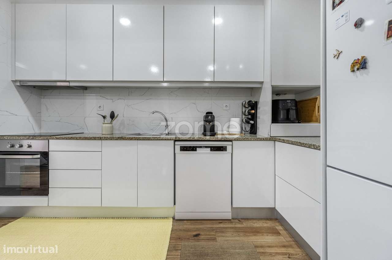 Apartamento T2+1 com Terraço | Rua D. Afonso Henriques – Areosa - Grande imagem: 4/20