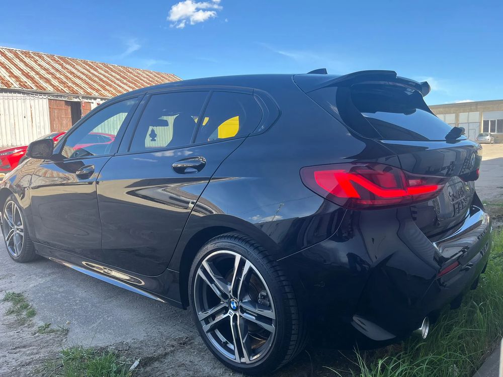 BMW 1 Series F40 118d Edition M Sport Shadow 2021