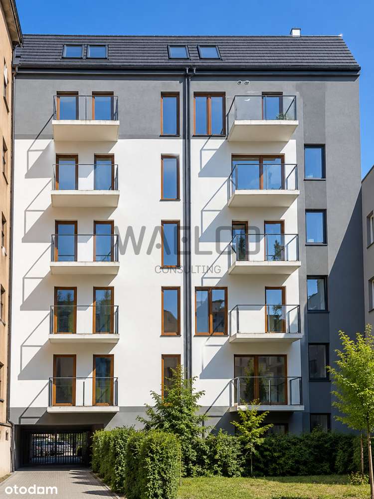 Dwupoziomowe 107 m² z parkingiem, Stare Miasto-10