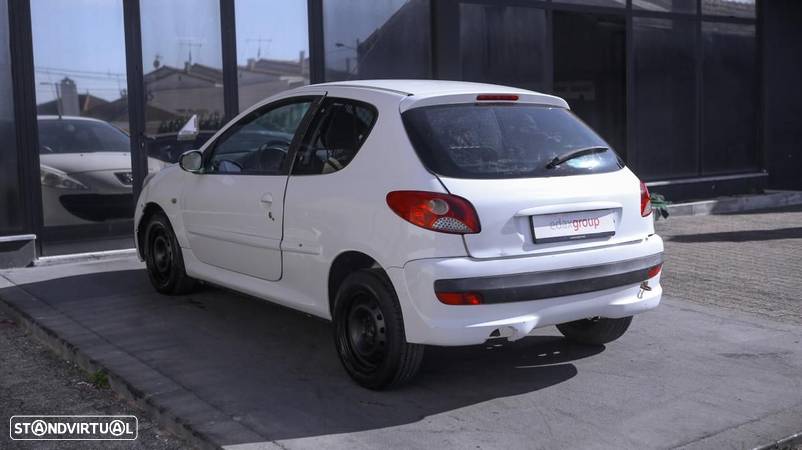 Peugeot 206 Van - 5