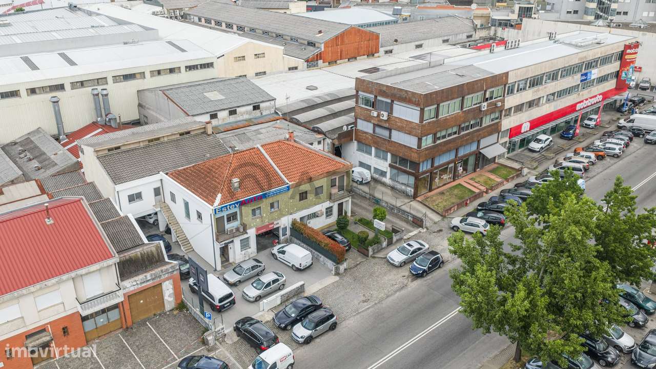 Armazém e Habitação em Ferreiros-34