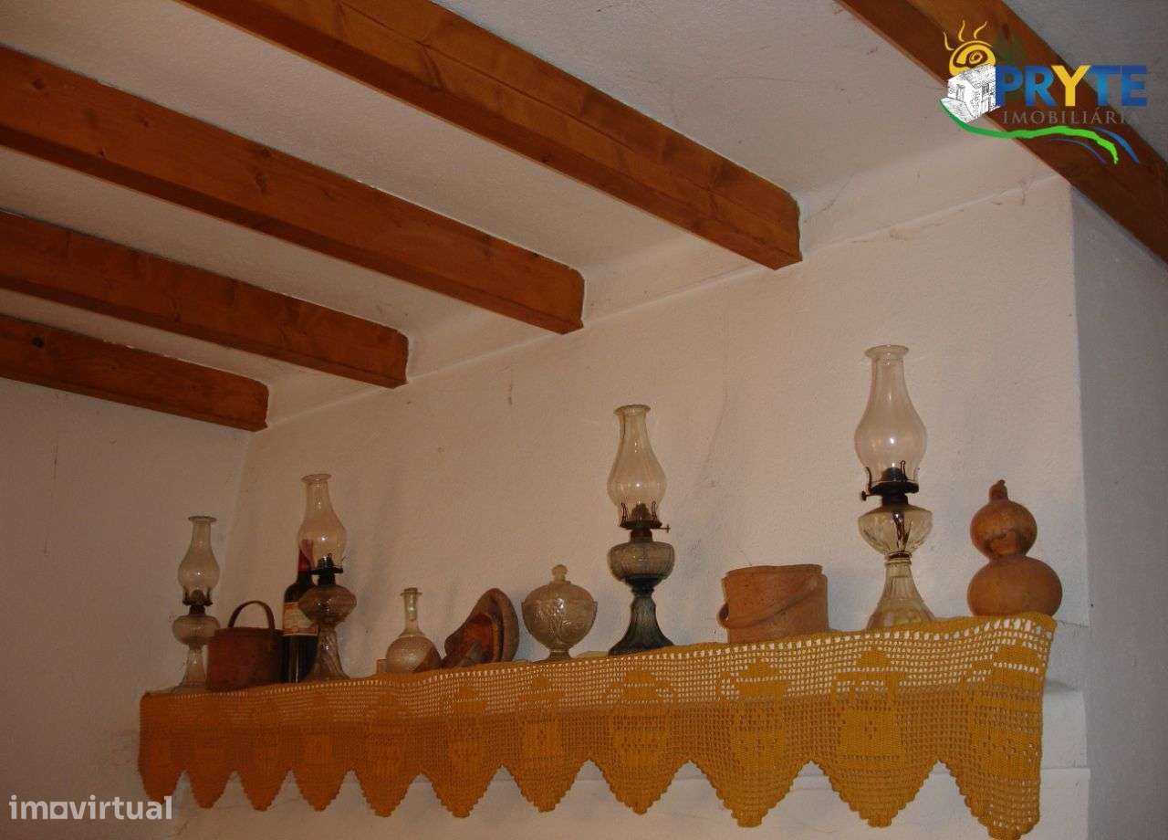 Moradia situada em Amieira do Tejo-13