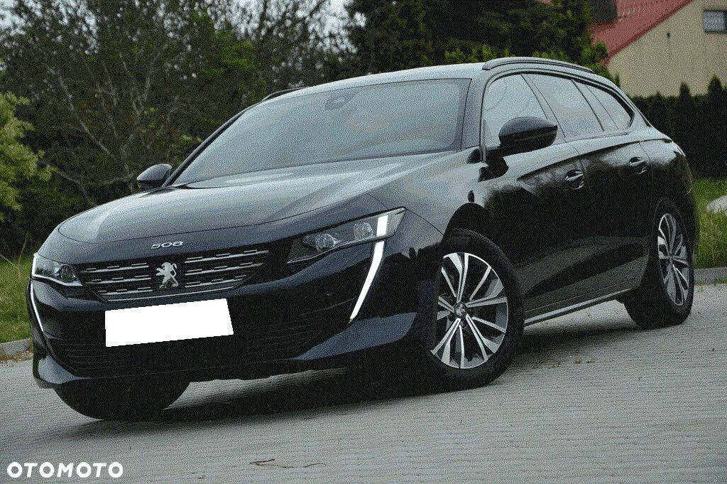 Peugeot 508 BlueHDi 130 EAT8 Active - 1