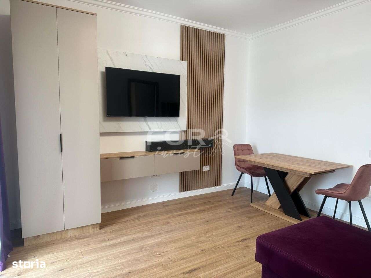 Apartament modern 2 camere de inchiriat in Sanmartin - Imagine principală: 4/10