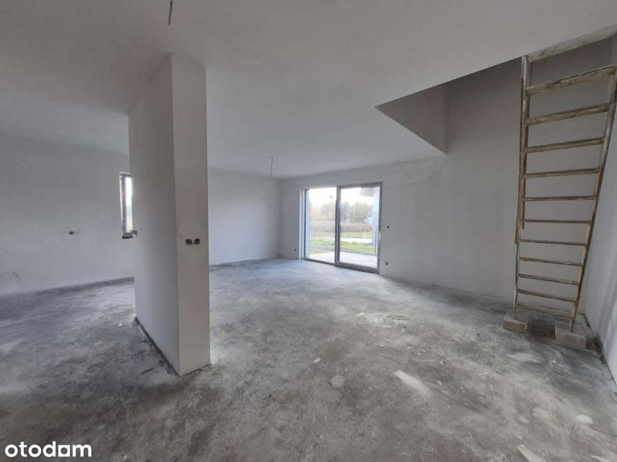 Dom jednorodzinny (bliźniak),  Cekanowo, gm. Słupno - Pełny obrazek: 5/5