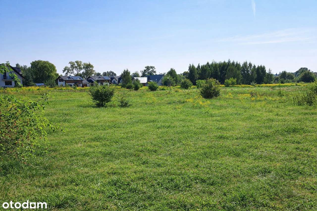 Działka dla rodziny blisko szkoły Bardzo dobry dojazd do tras S6-S7-A1 - Pełny obrazek: 5/8