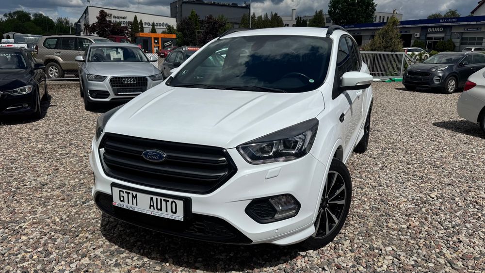 Ford Kuga II 1.5 EcoBoost 2x4 ST-Line 2019