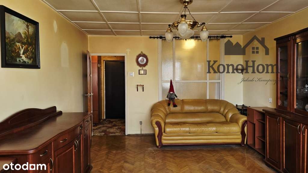 Ciekawe i ustawne 2 pokojowe M na Grunwaldzie-2