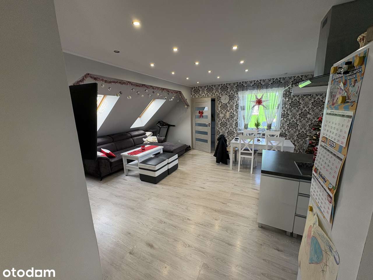 Bezczynszowe mieszkanie 3-pokojowe w centrum Opalenicy - Pełny obrazek: 2/20