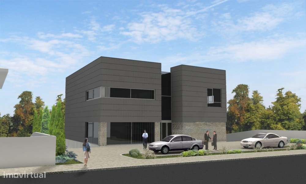 Terreno na Avenida da Liberdade, São João da Madeira - Grande imagem: 5/21