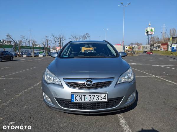 Opel Astra 1.7 CDTI DPF Sports Tourer - 4