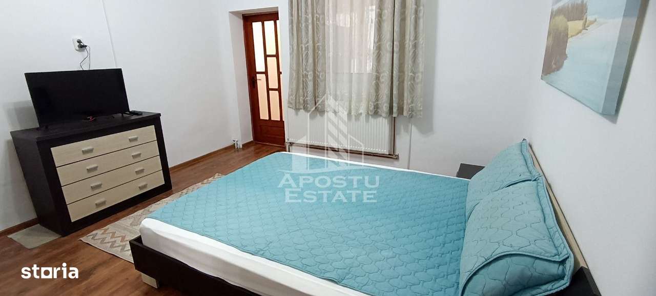 Apartament 2 camere la casa, centrala proprie, zona Iosefin. - Imagine principală: 5/10