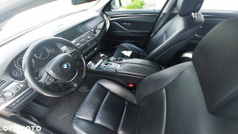 BMW Seria 5 - 10