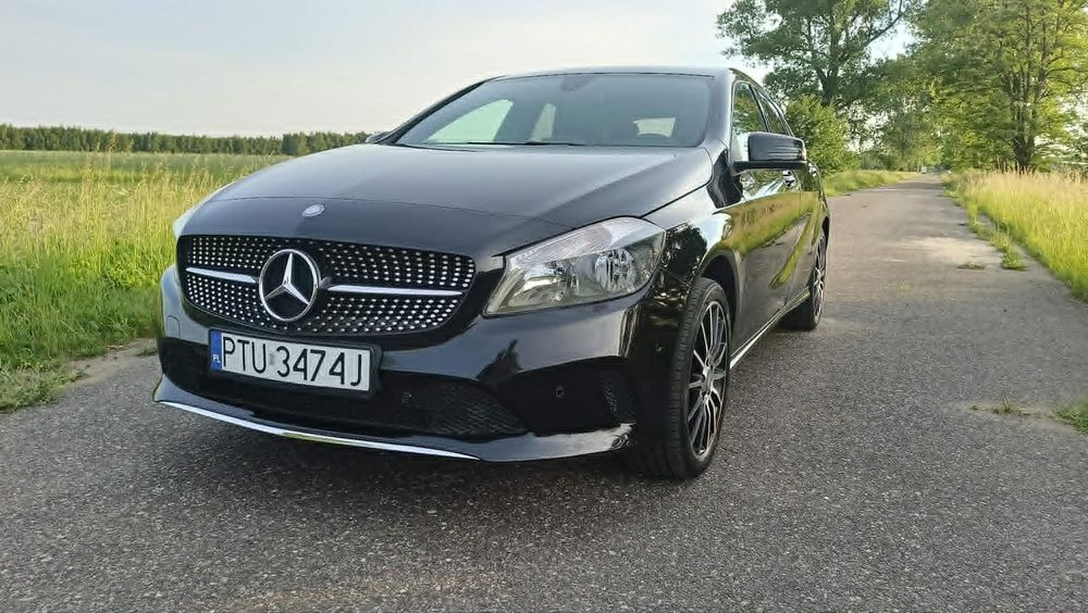 Mercedes-Benz A W176 2016