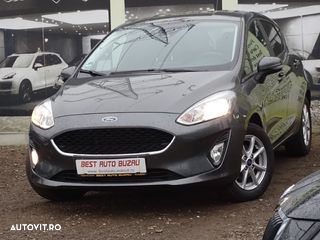 Ford Fiesta 1.1 S&S ST-LINE