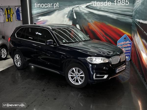 BMW X5 25 d sDrive Comfort 7L - 2