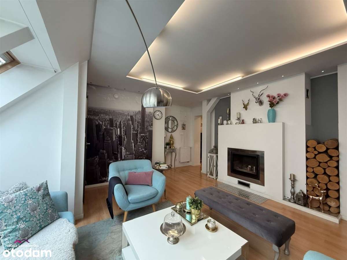 4 pokojowe *Designerskie*mieszkanie w kamienicy - Pełny obrazek: 4/19
